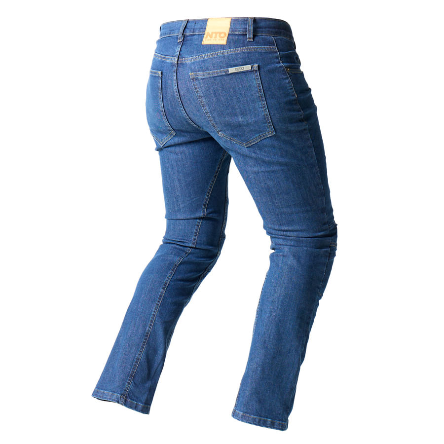 Pantalón NTO Denim 390Cc Hombre / Azul